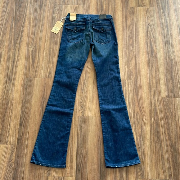 True Religion Ladies Jeans • BECCA • Bootcut • US 26 - Picture 2 of 5